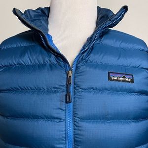 Patagonia Mens Down Sweater Vest